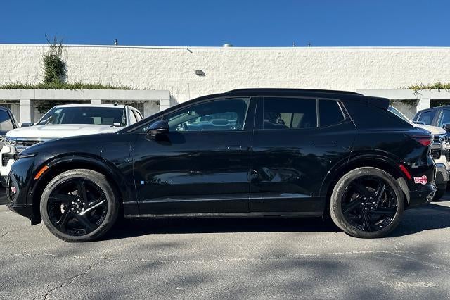 2024 Chevrolet Equinox EV RS