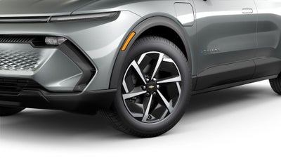 2026 Chevrolet Equinox EV Base