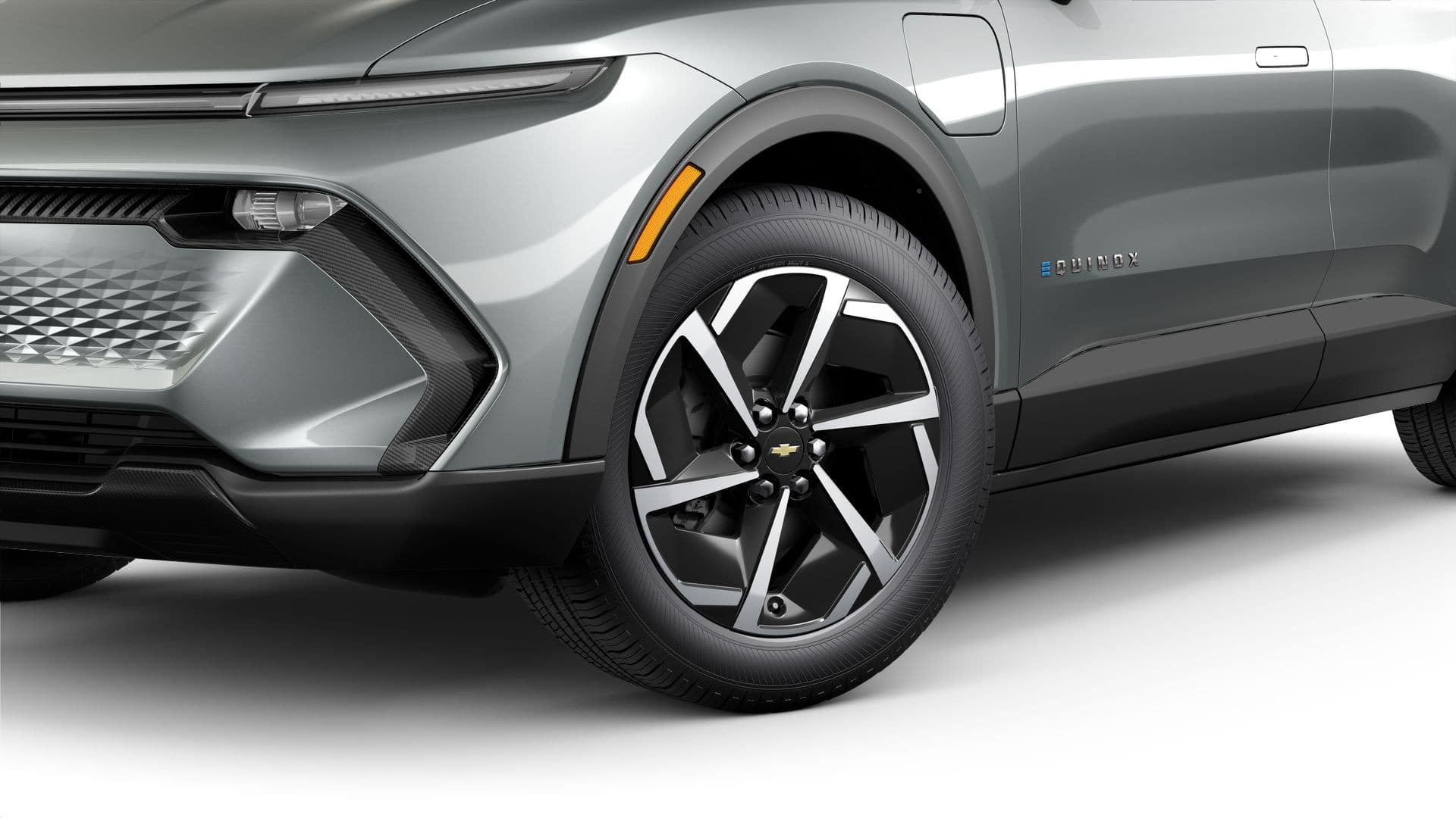 2026 Chevrolet Equinox EV Base
