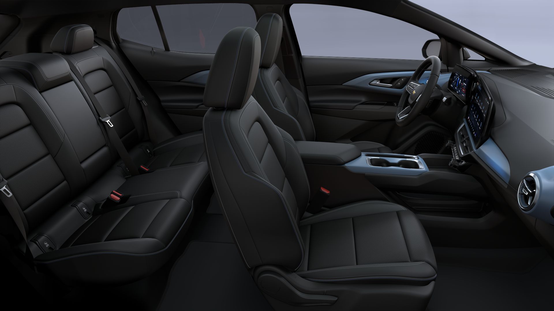 2026 Chevrolet Equinox EV Base