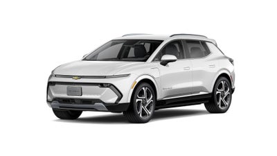 2026 Chevrolet Equinox EV Base