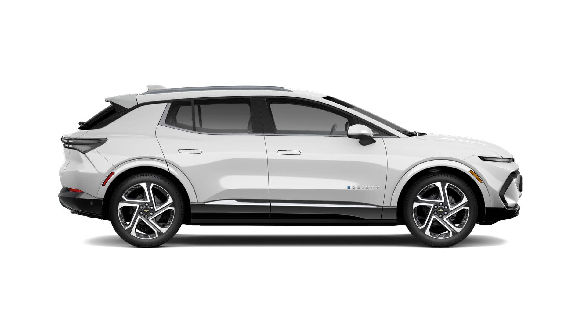 2026 Chevrolet Equinox EV Base