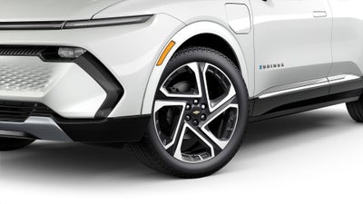 2026 Chevrolet Equinox EV Base