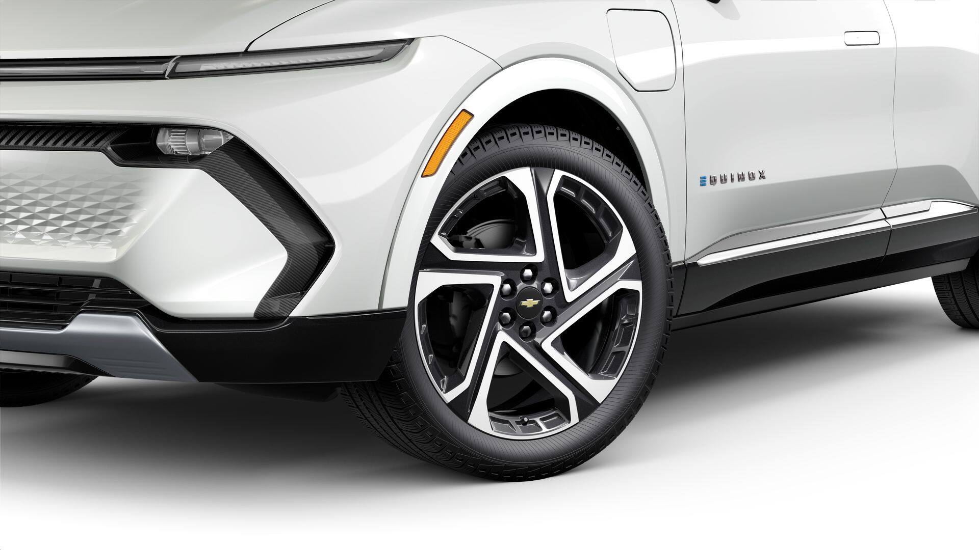 2026 Chevrolet Equinox EV Base