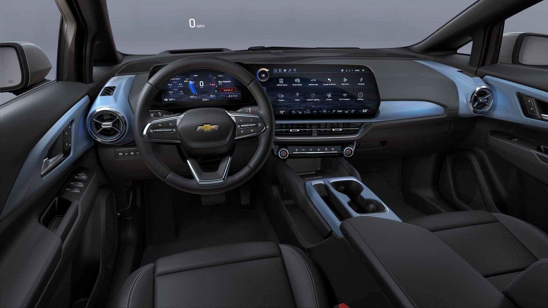 2026 Chevrolet Equinox EV Base