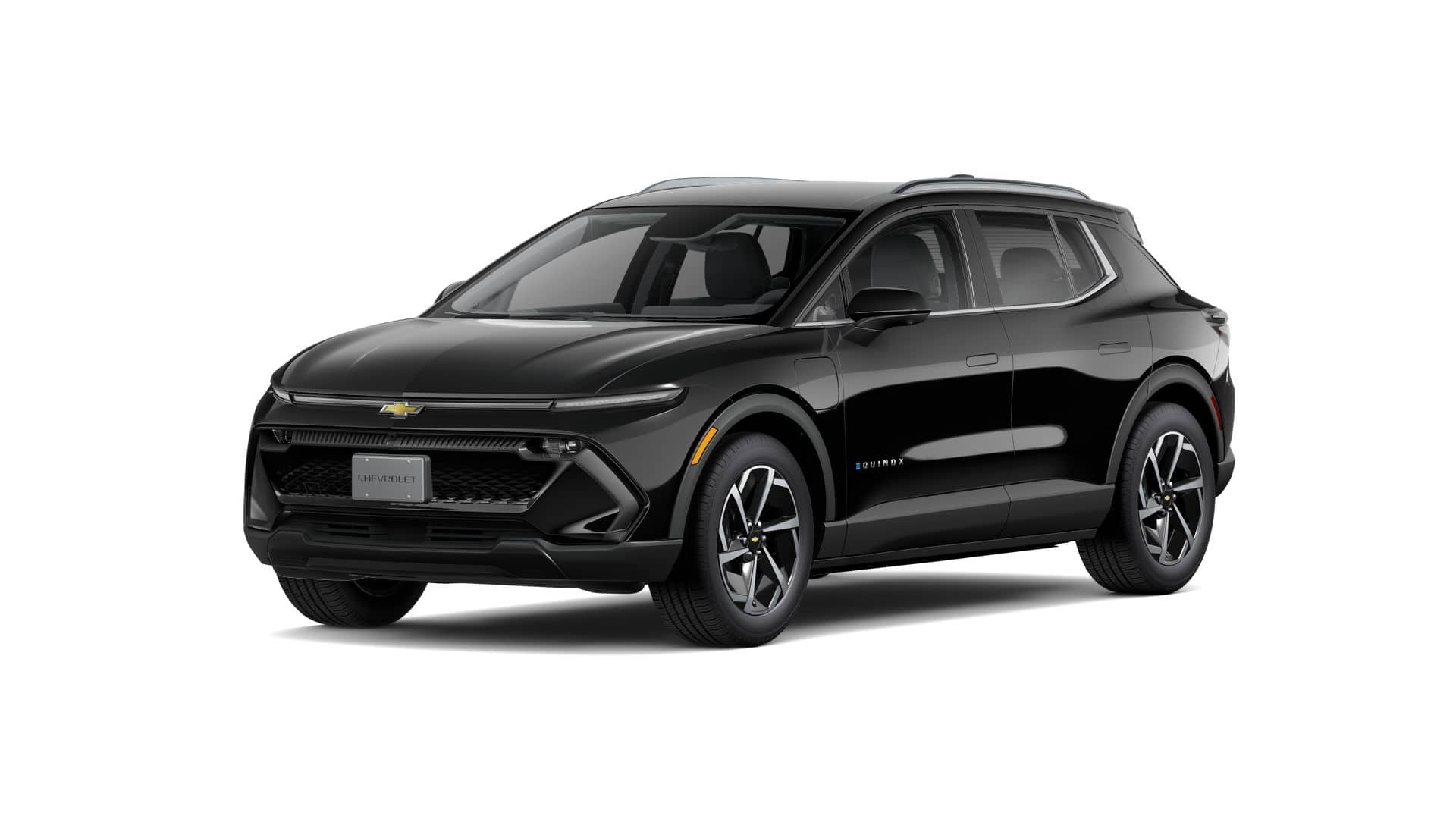 2026 Chevrolet Equinox EV Base