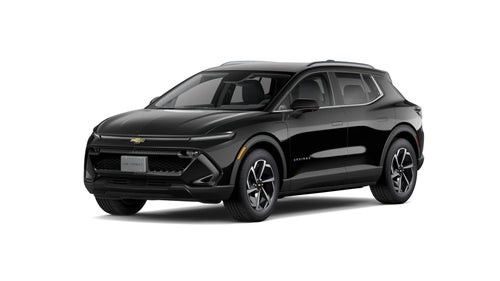 2026 Chevrolet Equinox EV Base