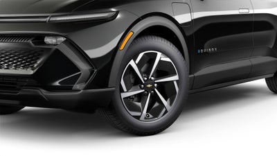 2026 Chevrolet Equinox EV Base