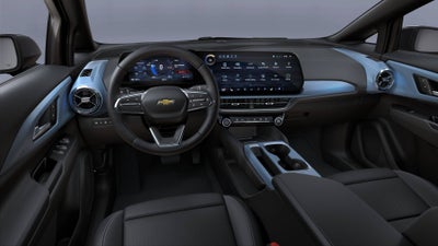 2026 Chevrolet Equinox EV Base