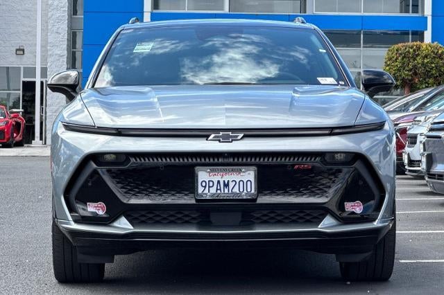 2024 Chevrolet Equinox EV RS
