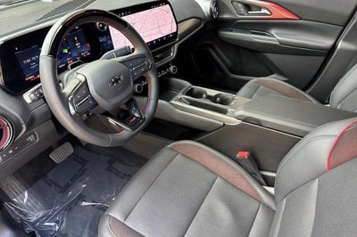 2024 Chevrolet Equinox EV RS