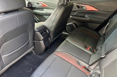2024 Chevrolet Equinox EV RS