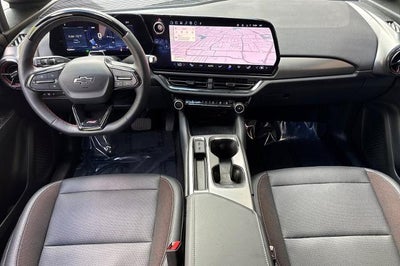 2024 Chevrolet Equinox EV RS