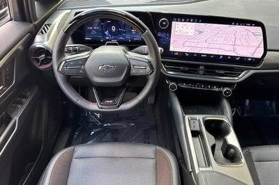 2024 Chevrolet Equinox EV RS