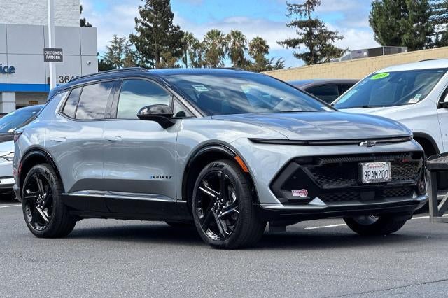 2024 Chevrolet Equinox EV RS