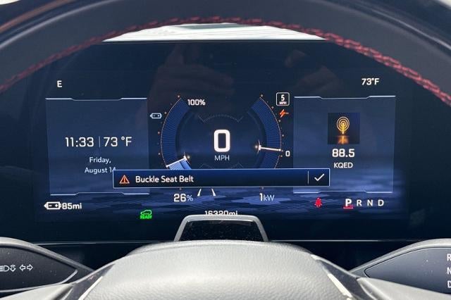 2024 Chevrolet Equinox EV RS