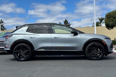2024 Chevrolet Equinox EV RS