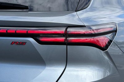 2024 Chevrolet Equinox EV RS