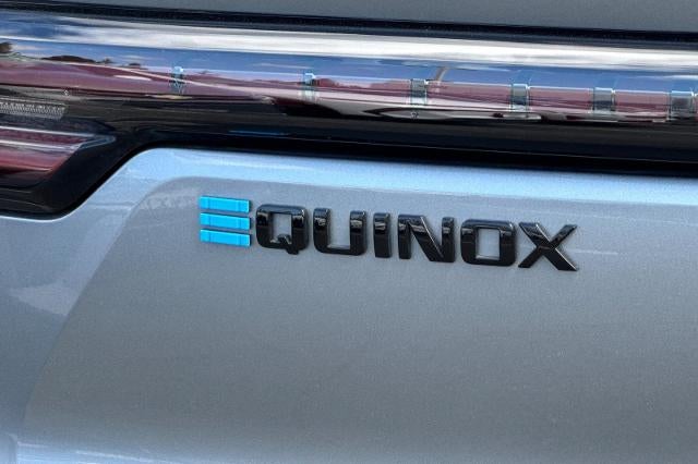2024 Chevrolet Equinox EV RS
