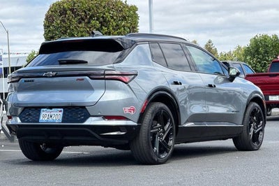 2024 Chevrolet Equinox EV RS