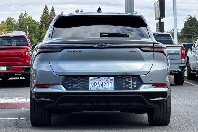 2024 Chevrolet Equinox EV RS