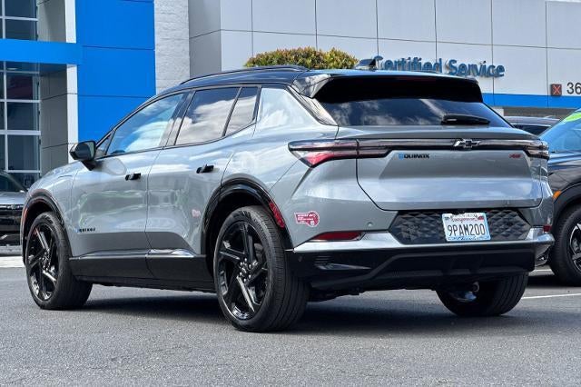 2024 Chevrolet Equinox EV RS