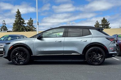 2024 Chevrolet Equinox EV RS