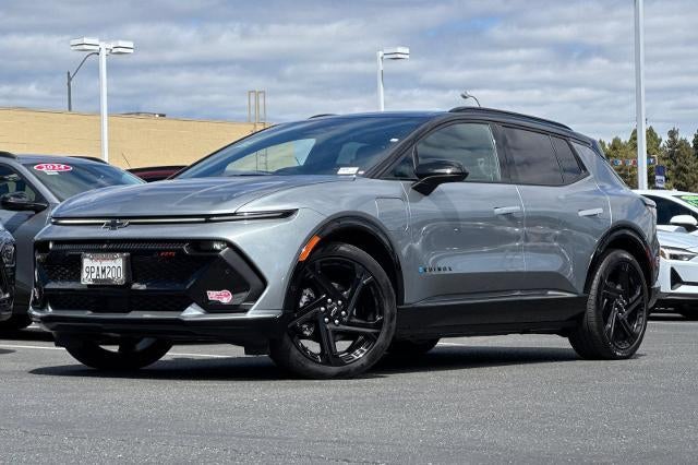 2024 Chevrolet Equinox EV RS