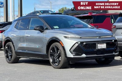 2024 Chevrolet Equinox EV RS
