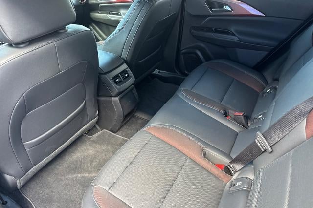 2024 Chevrolet Equinox EV RS
