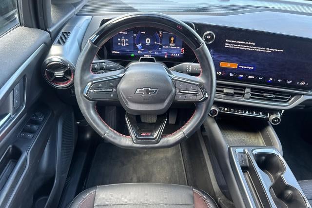 2024 Chevrolet Equinox EV RS