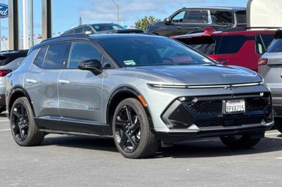 2024 Chevrolet Equinox EV RS