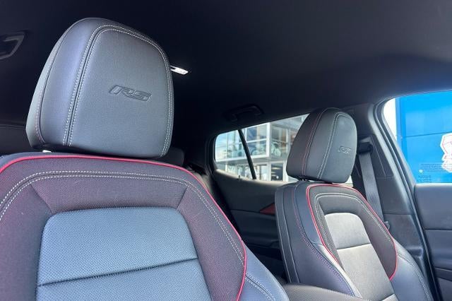 2024 Chevrolet Equinox EV RS