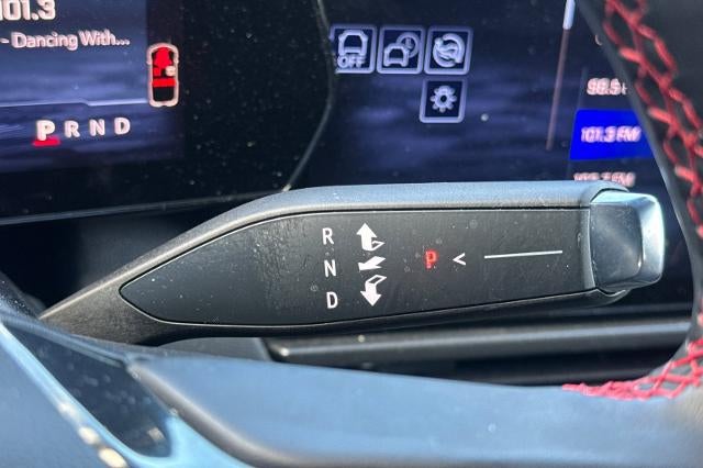 2024 Chevrolet Equinox EV RS
