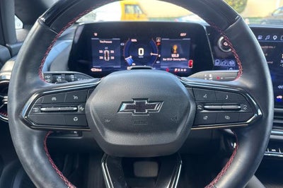 2024 Chevrolet Equinox EV RS