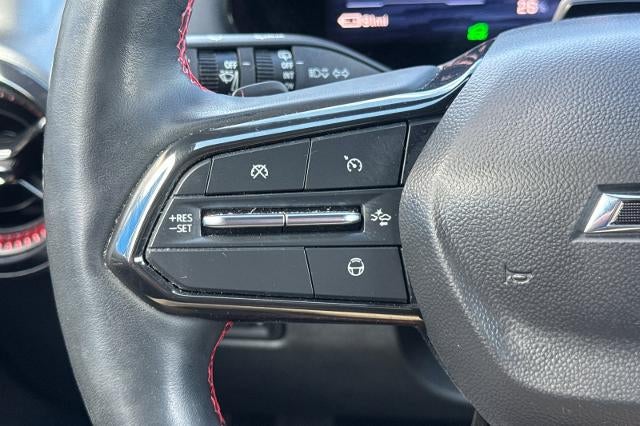 2024 Chevrolet Equinox EV RS