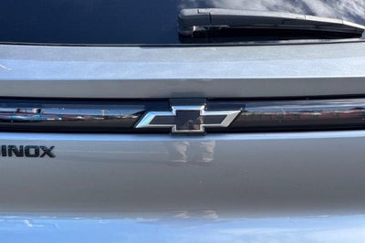 2024 Chevrolet Equinox EV RS