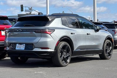 2024 Chevrolet Equinox EV RS
