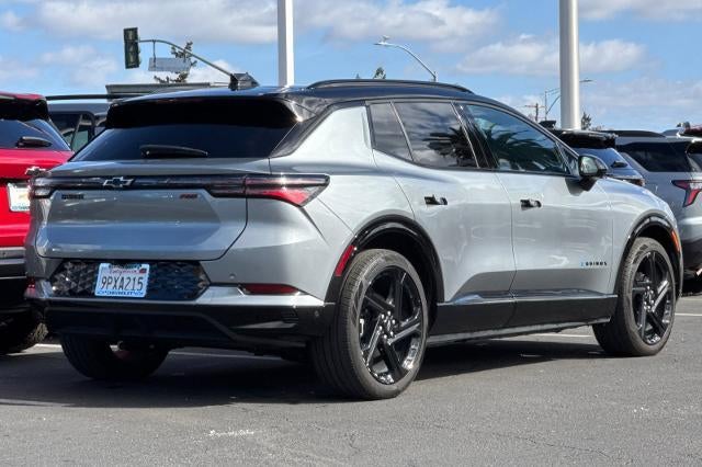 2024 Chevrolet Equinox EV RS