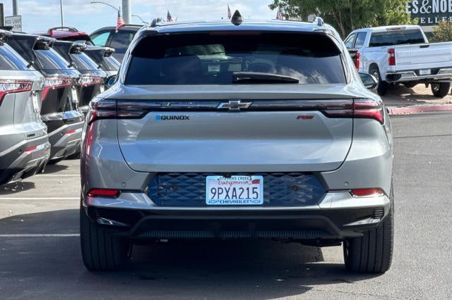 2024 Chevrolet Equinox EV RS
