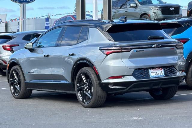 2024 Chevrolet Equinox EV RS