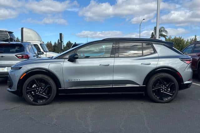 2024 Chevrolet Equinox EV RS
