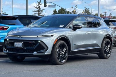 2024 Chevrolet Equinox EV RS
