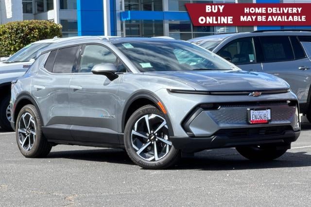 2026 Chevrolet Equinox EV 2LT FWD's photo