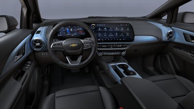 2026 Chevrolet Equinox EV Base