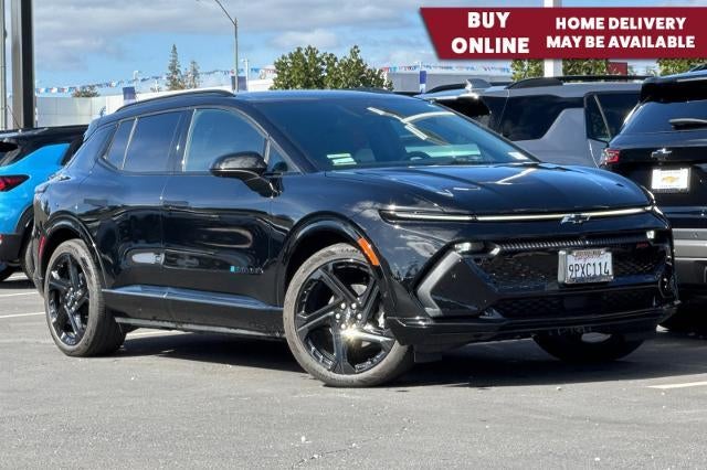 2024 Chevrolet Equinox EV RS