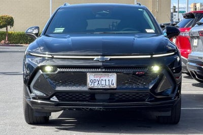 2024 Chevrolet Equinox EV RS