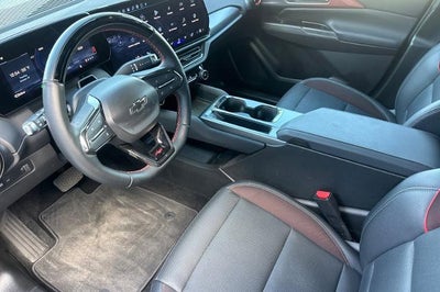 2024 Chevrolet Equinox EV RS