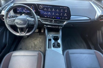 2024 Chevrolet Equinox EV RS