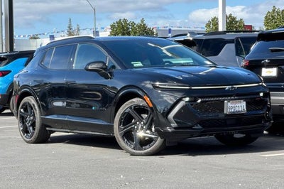 2024 Chevrolet Equinox EV RS